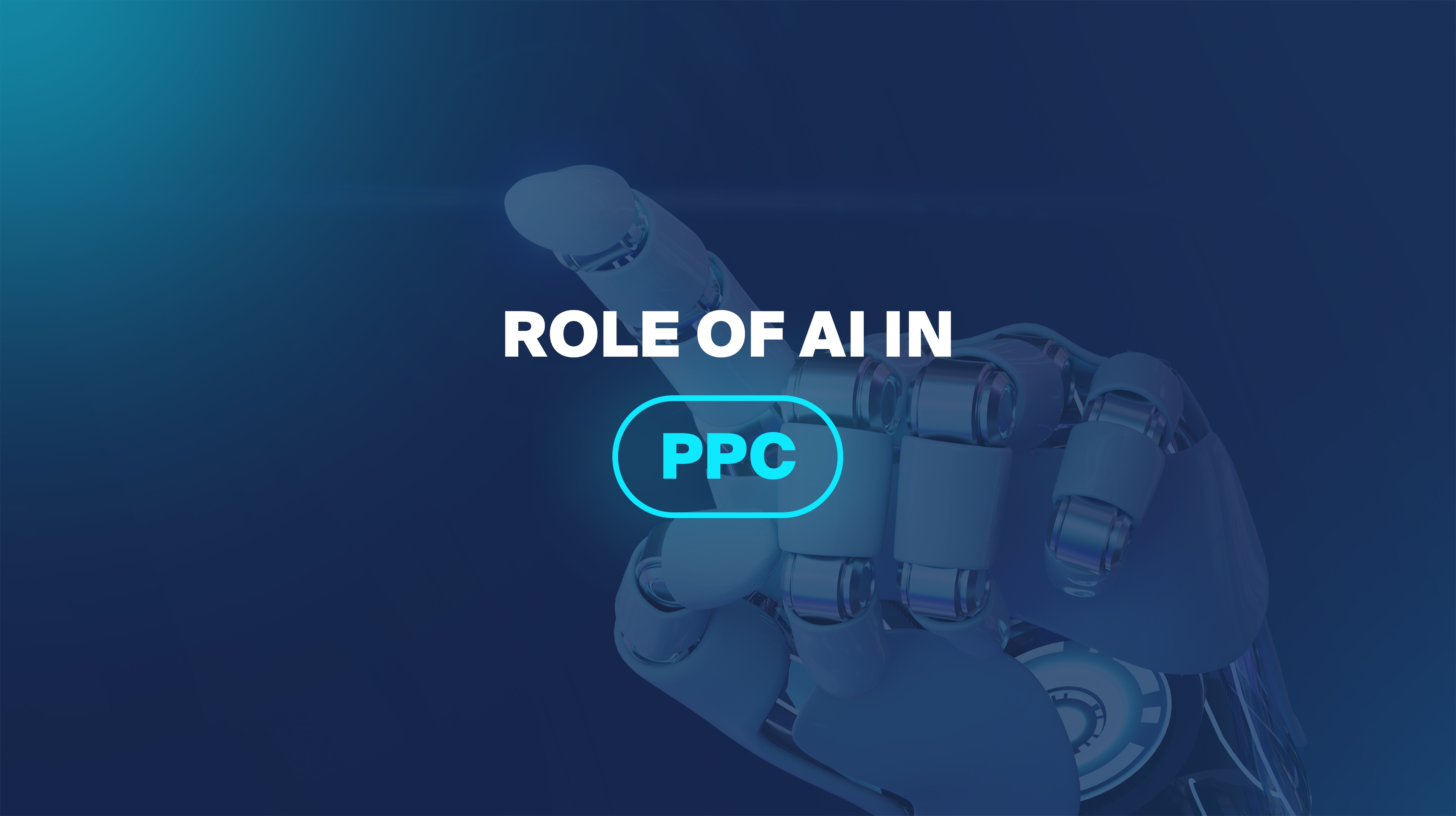 Role of AI in PPC