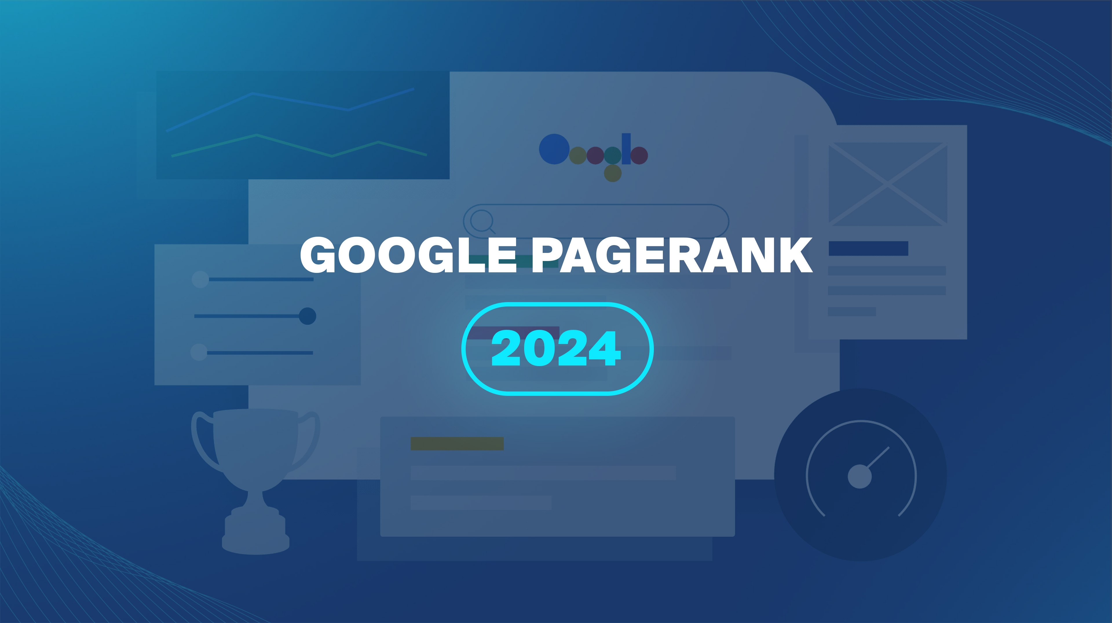 Google PageRank 2024  